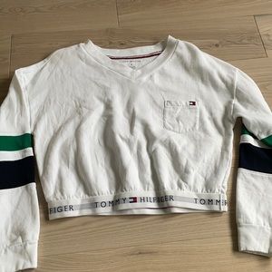 Tommy Hilfiger cropped top